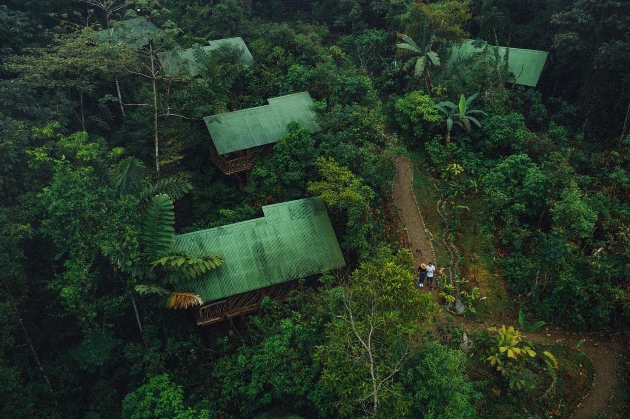 La Tigra Rainforest Lodge La Fortuna 외부 사진