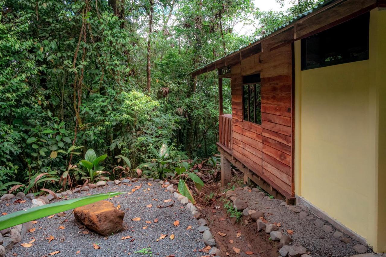 La Tigra Rainforest Lodge La Fortuna 외부 사진