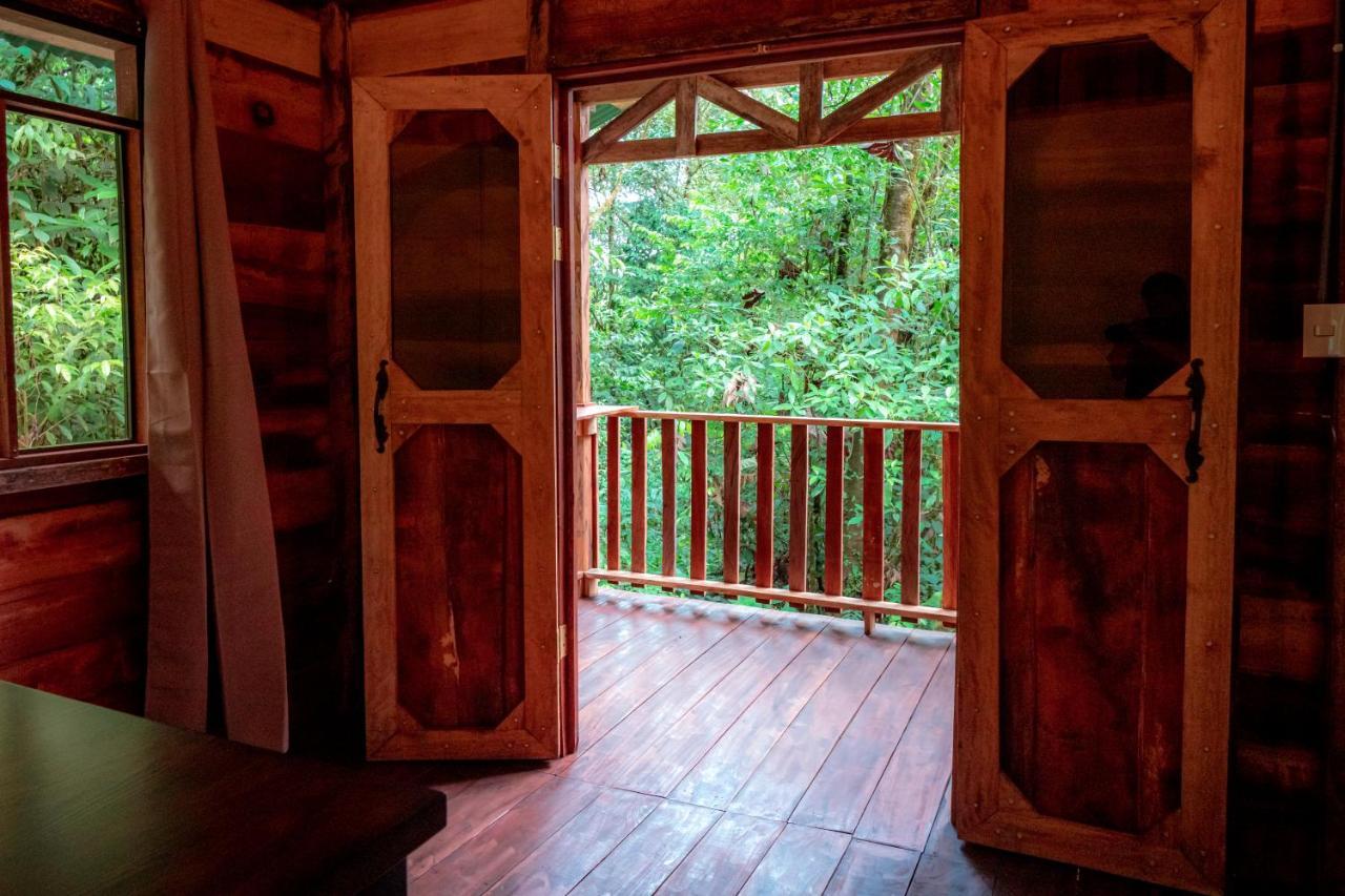 La Tigra Rainforest Lodge La Fortuna 외부 사진