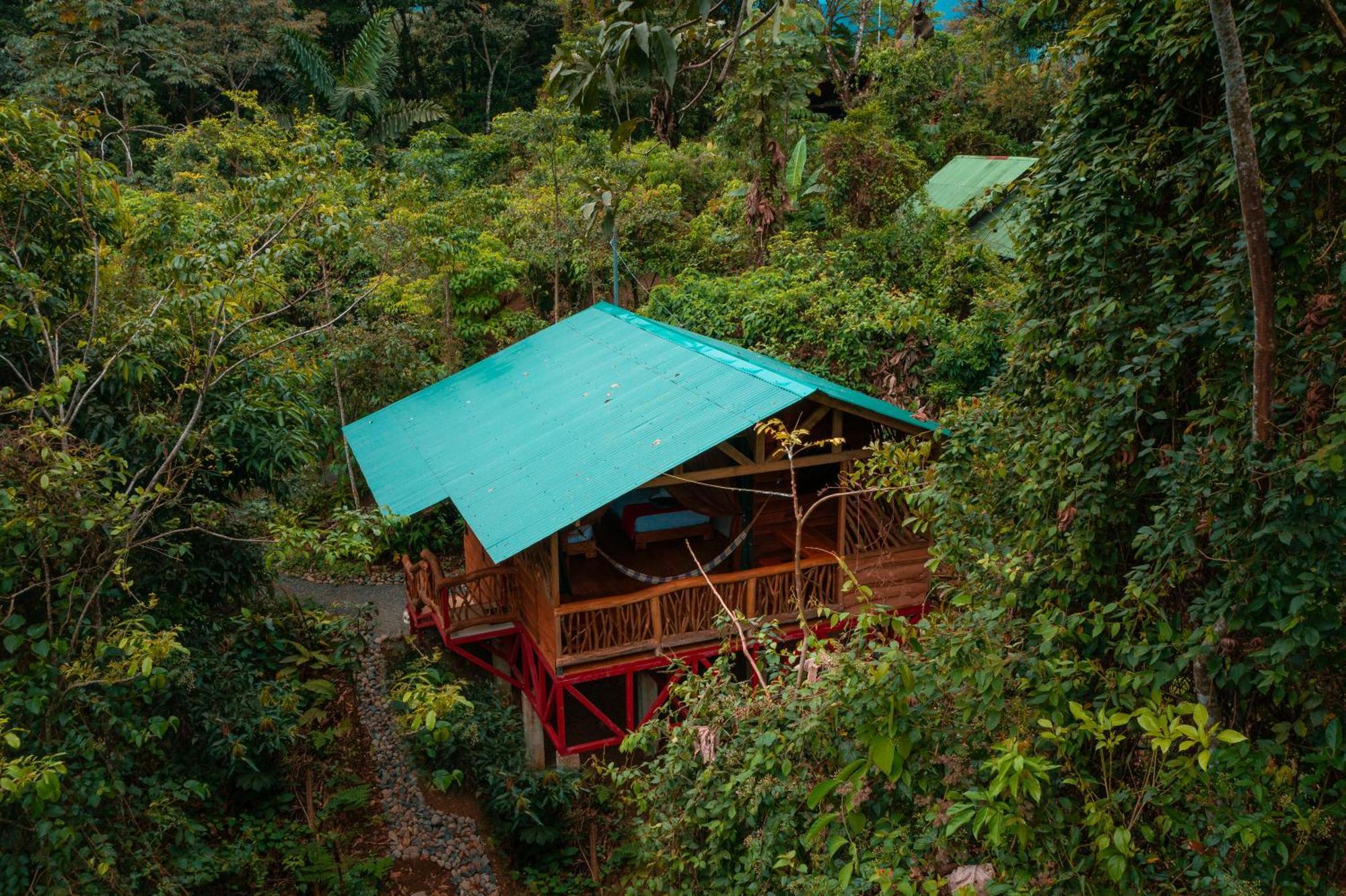 La Tigra Rainforest Lodge La Fortuna 외부 사진