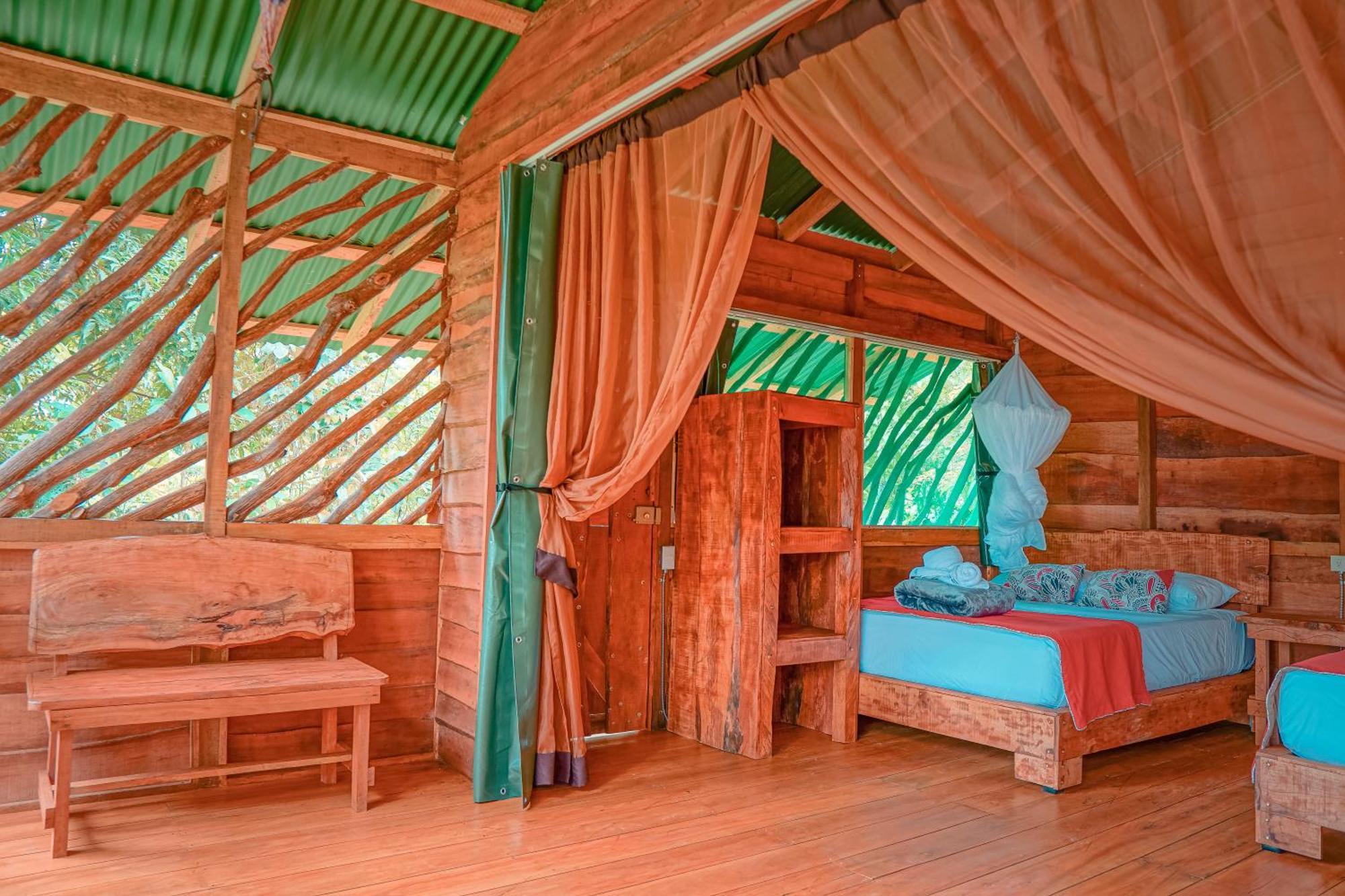 La Tigra Rainforest Lodge La Fortuna 외부 사진