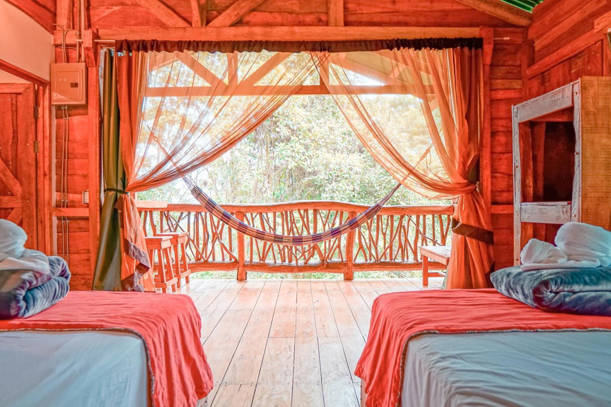 La Tigra Rainforest Lodge La Fortuna 외부 사진