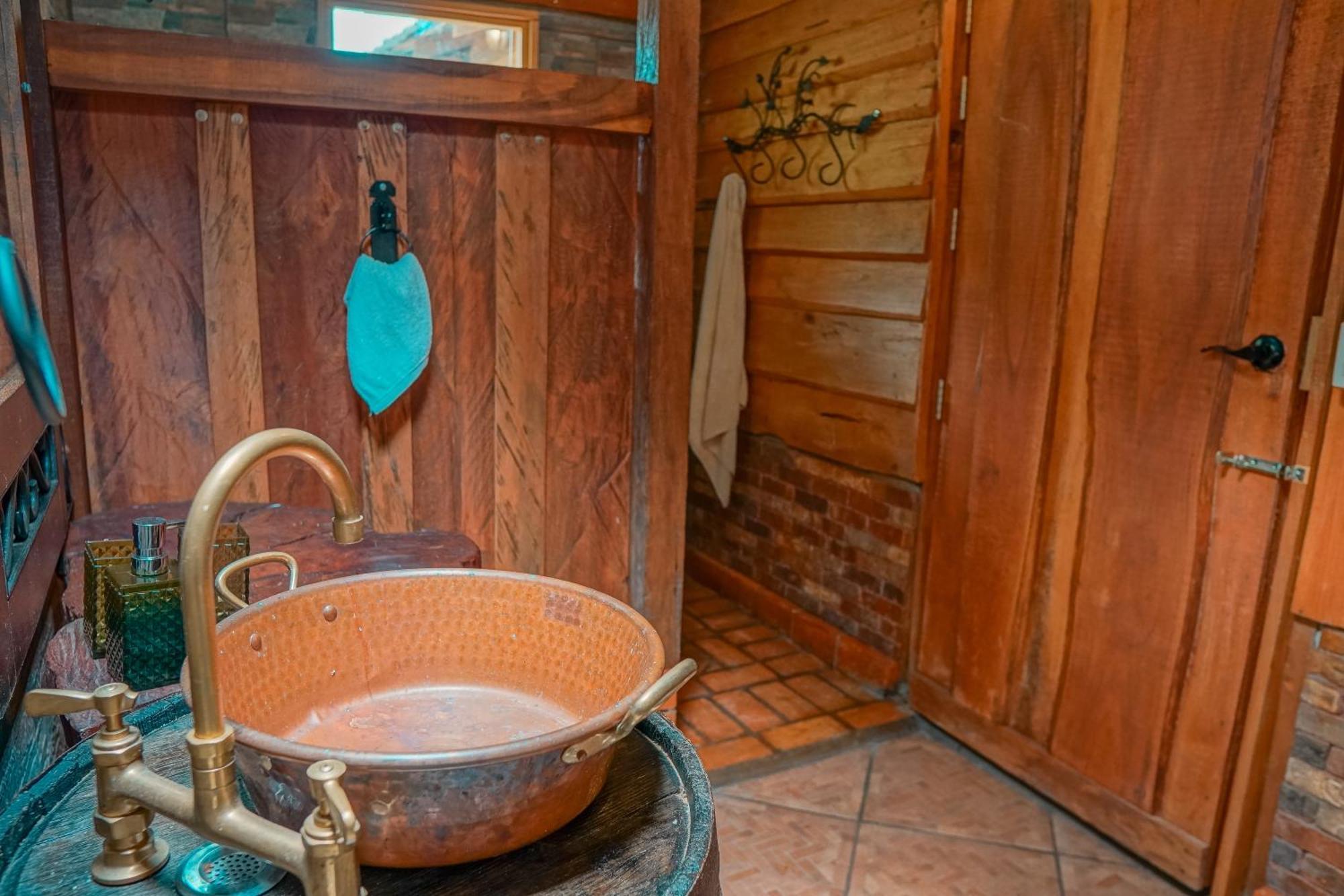 La Tigra Rainforest Lodge La Fortuna 외부 사진