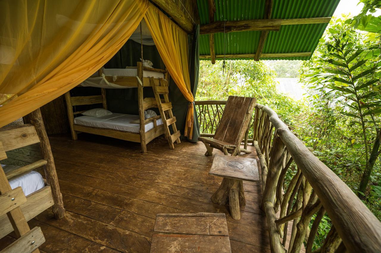 La Tigra Rainforest Lodge La Fortuna 외부 사진