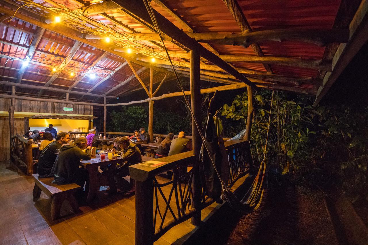 La Tigra Rainforest Lodge La Fortuna 외부 사진