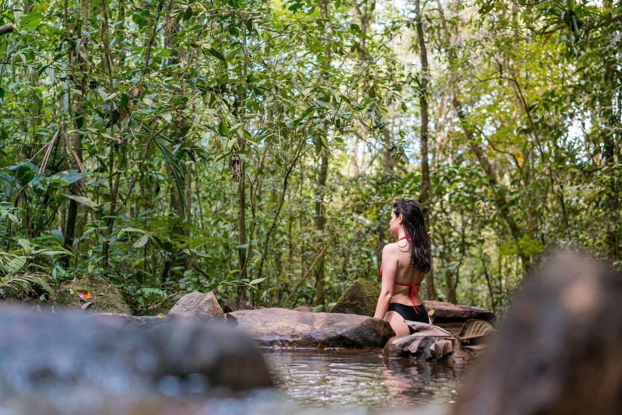 La Tigra Rainforest Lodge La Fortuna 외부 사진