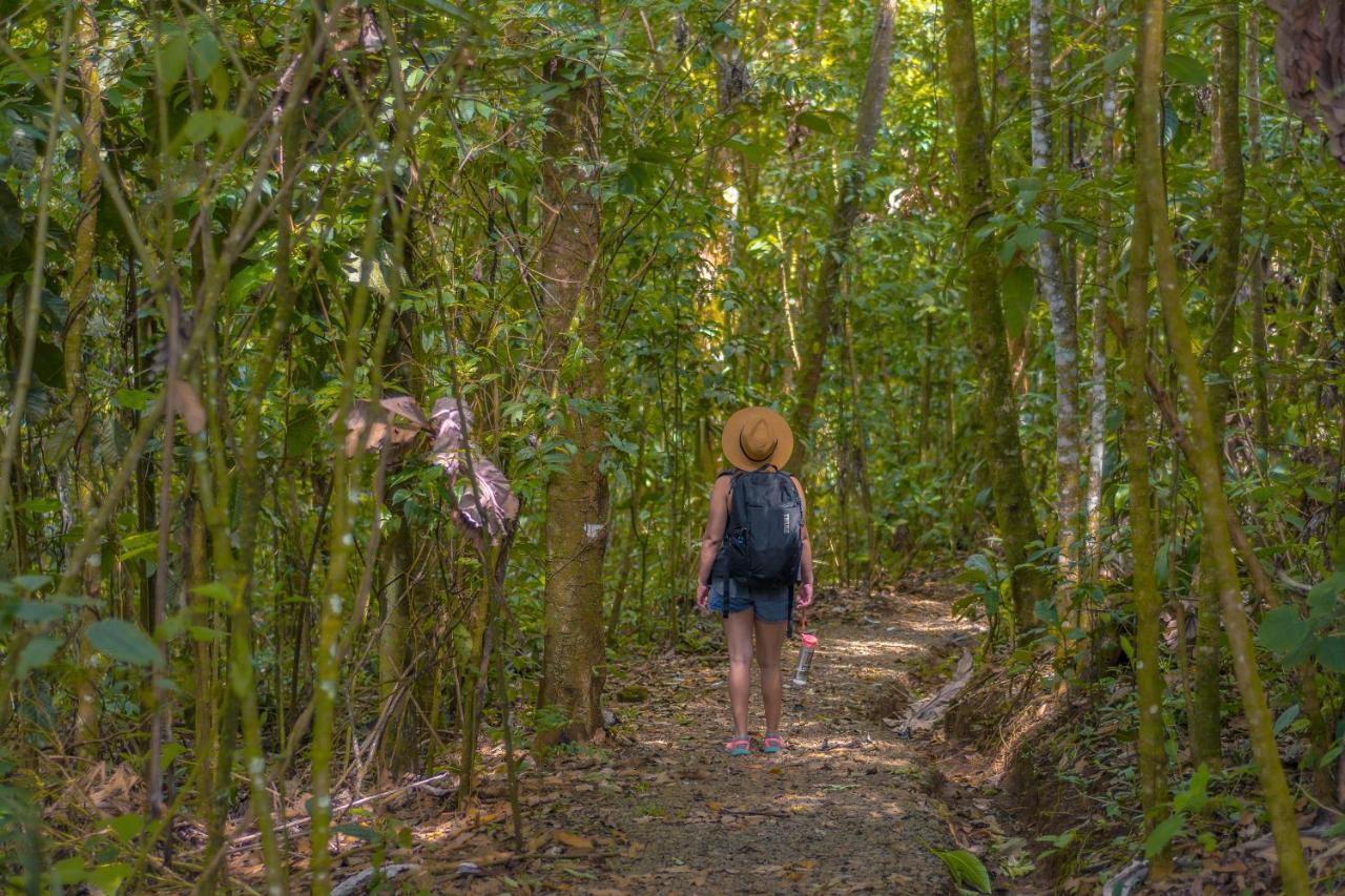 La Tigra Rainforest Lodge La Fortuna 외부 사진